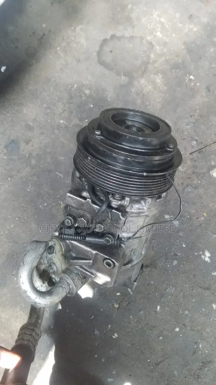 Manual Ac Compressor for Mercedes Benz C300