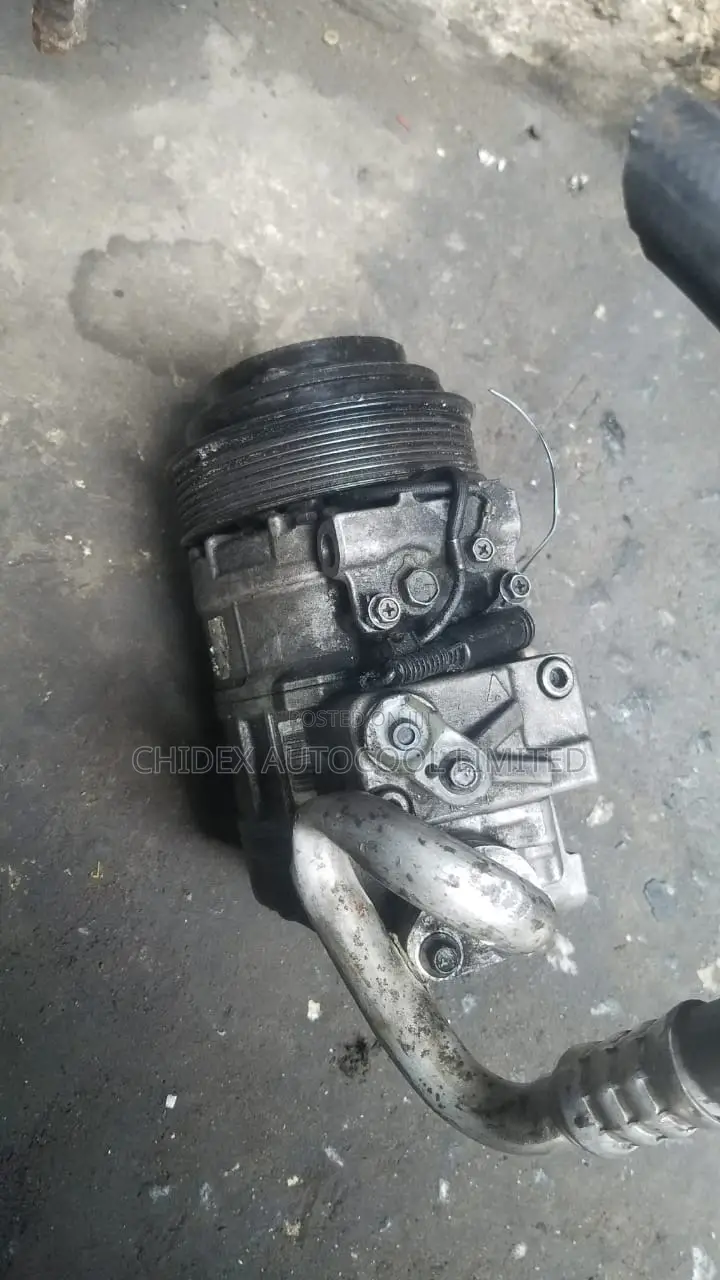 Manual Ac Compressor for Mercedes Benz C300