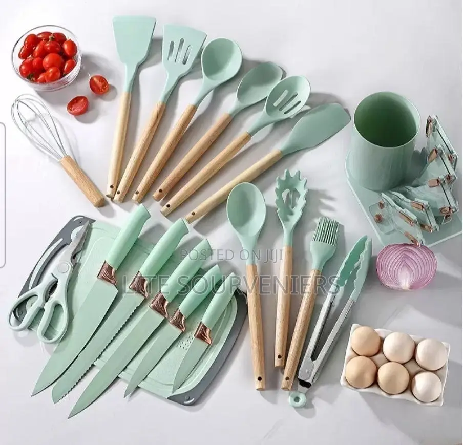 Silicone Spoon