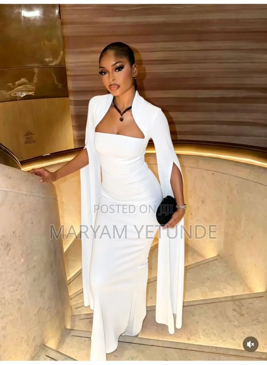 Luxury Quality Gown