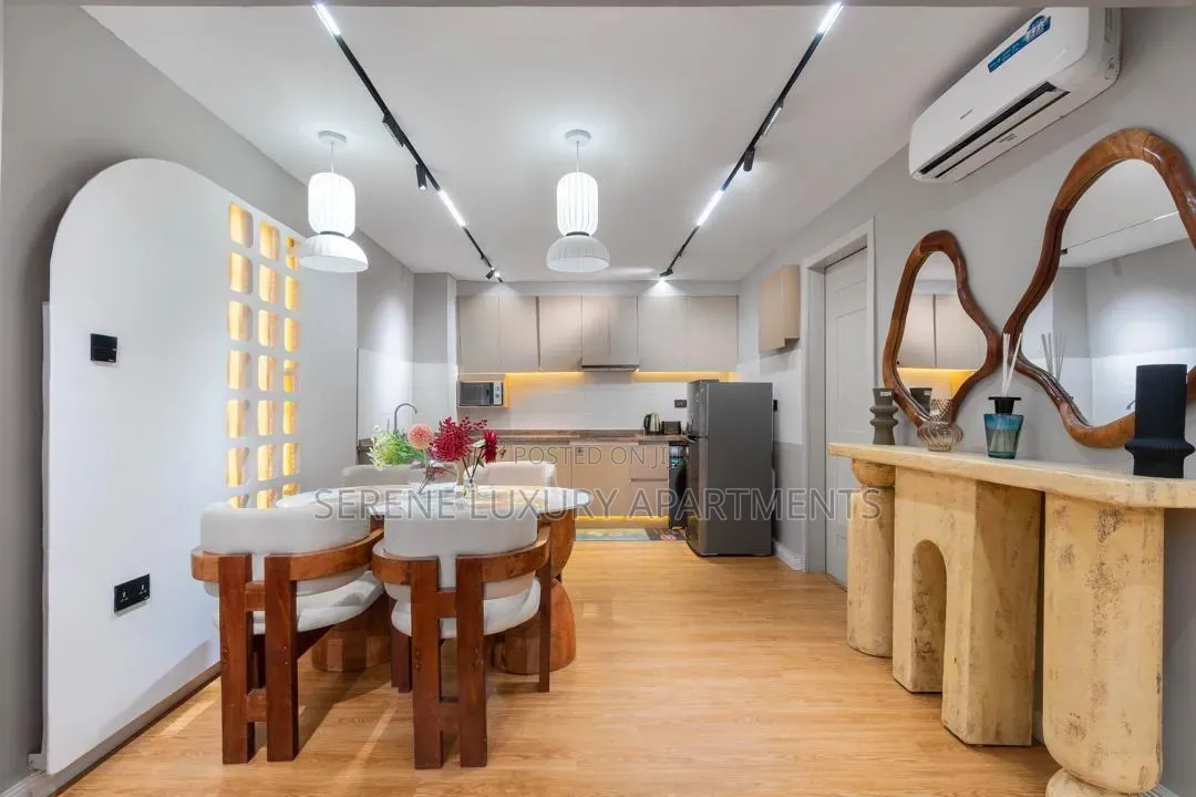 Luxurious 2bedroom Apartment With Ps5 Balcony and Gym