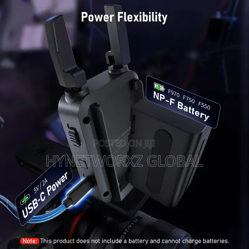 Vidoes Wireless Transmitter and Receiver