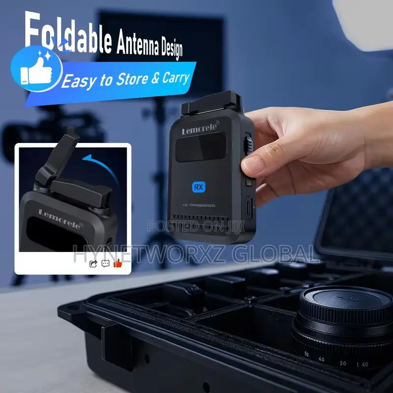 Vidoes Wireless Transmitter and Receiver
