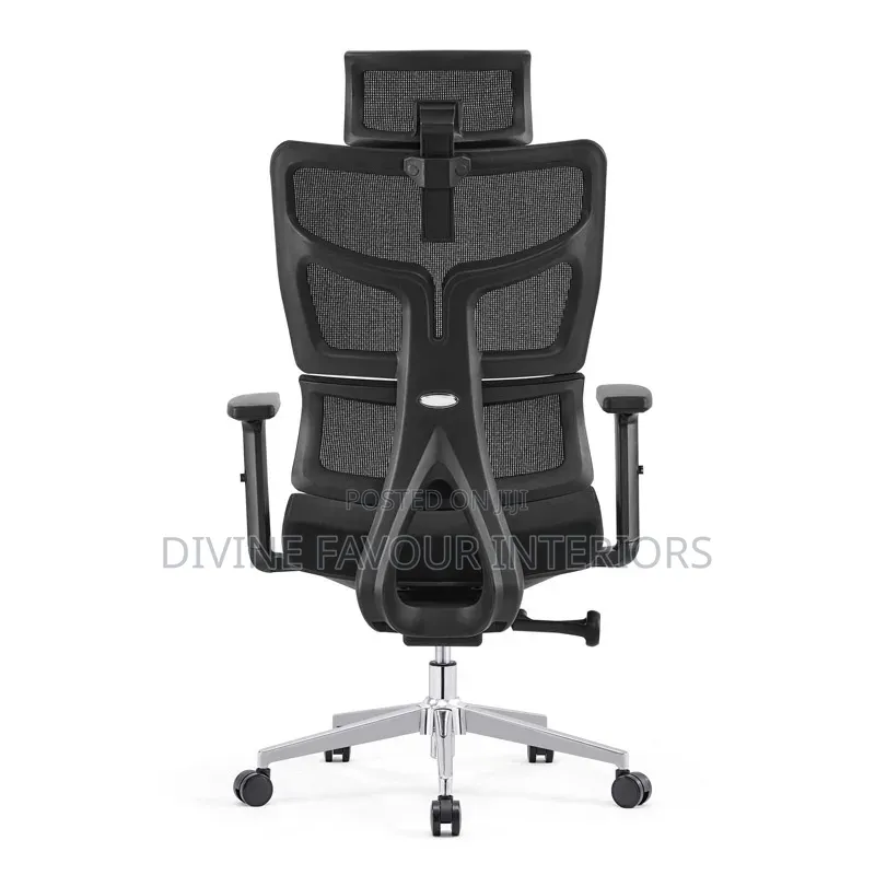 Ergonomic Mesh Swivel Office Chairs -