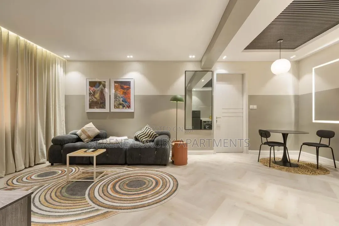 Spacious and Beautiful One Bedroom Apartment With Gym and Balcony