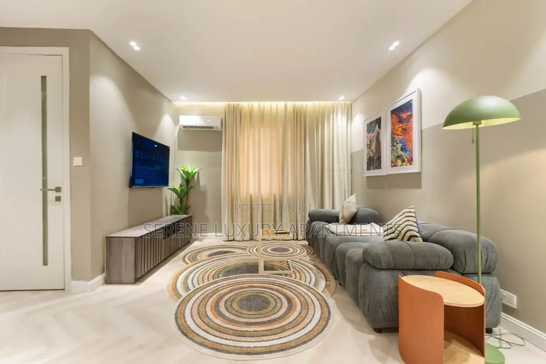 Spacious and Beautiful One Bedroom Apartment With Gym and Balcony