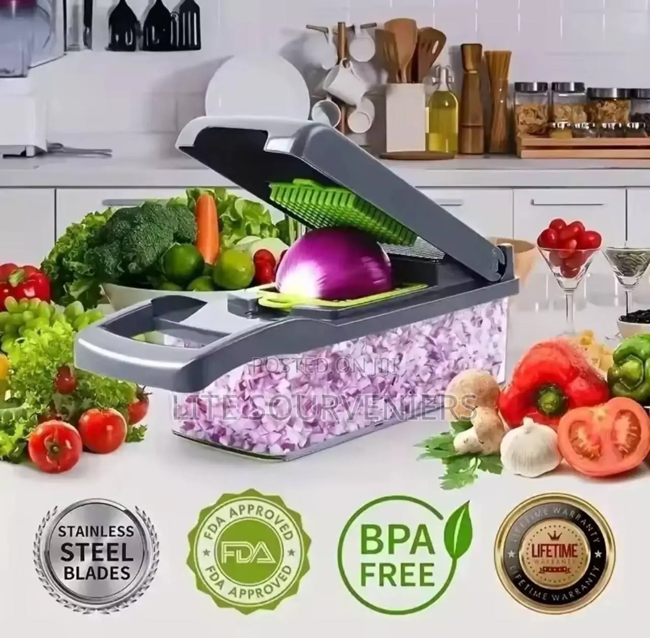 Vegetable Slicer