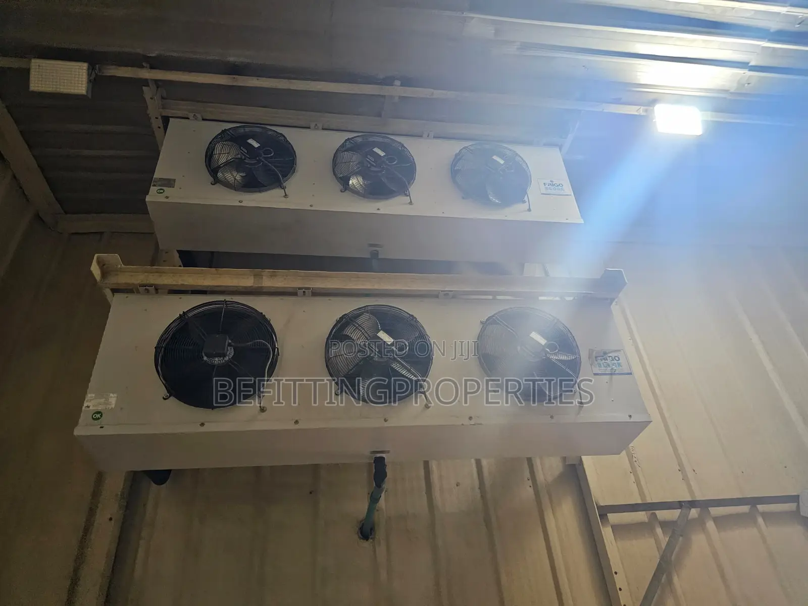 400sqm Cold Room Warehouse for Rent – Ikeja