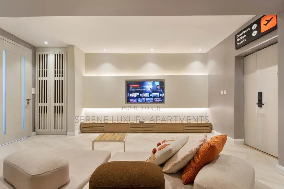 Spacious and Luxury Studio Apartment With Gym
