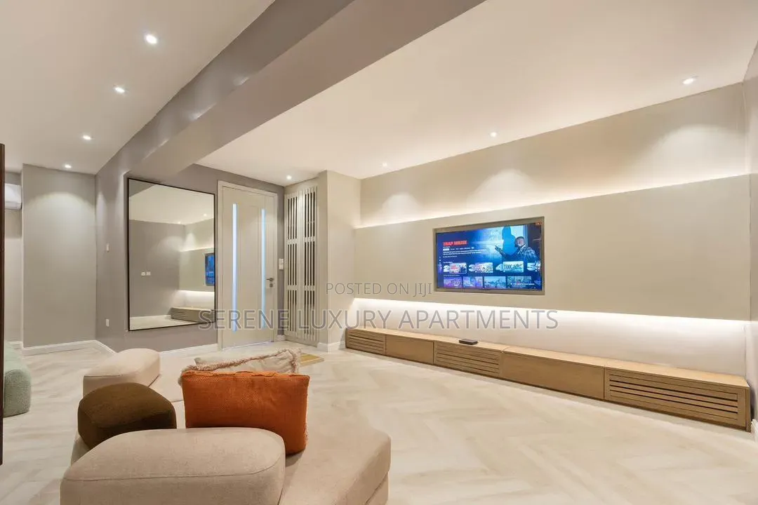 Spacious and Luxury Studio Apartment With Gym