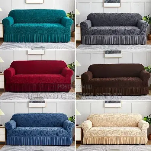 Premium Thickened Elastic Sofa Cover