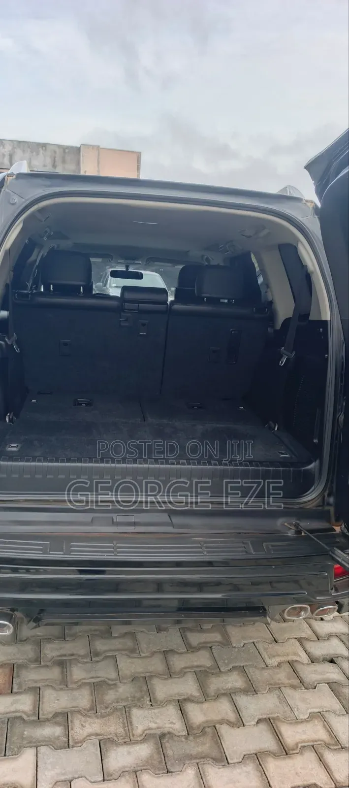 Toyota Land Cruiser Prado 2020