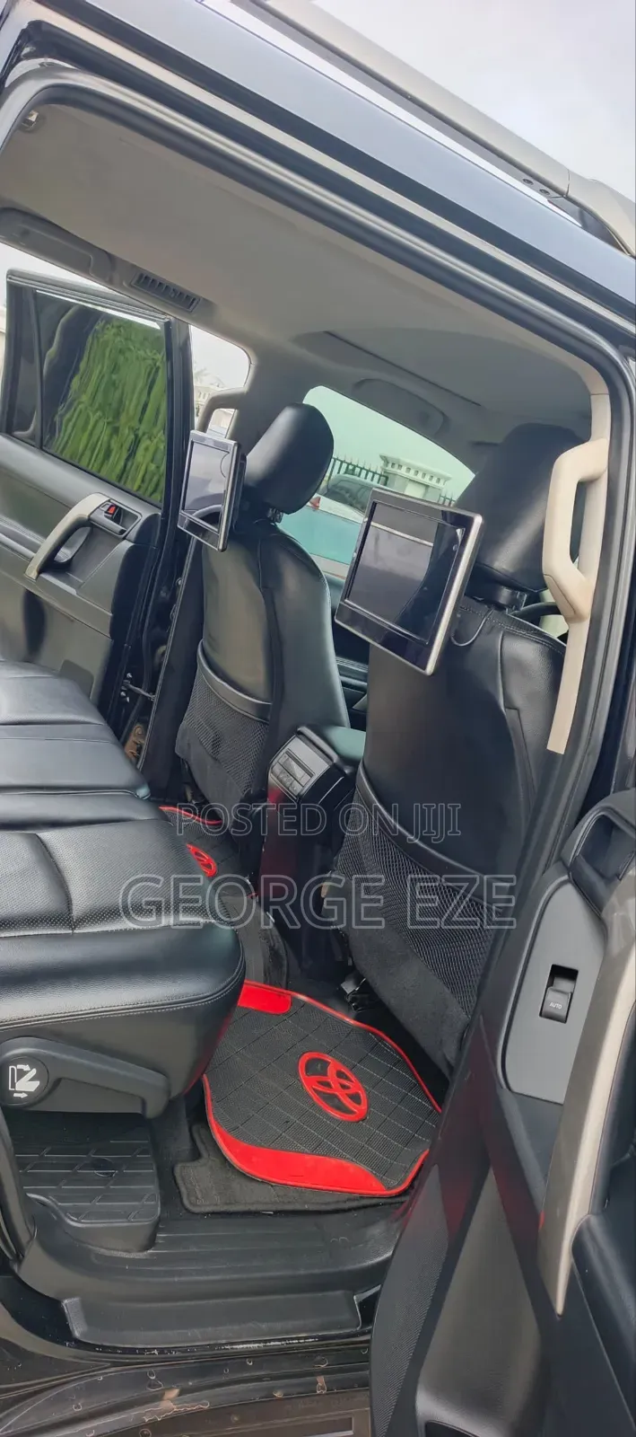 Toyota Land Cruiser Prado 2020