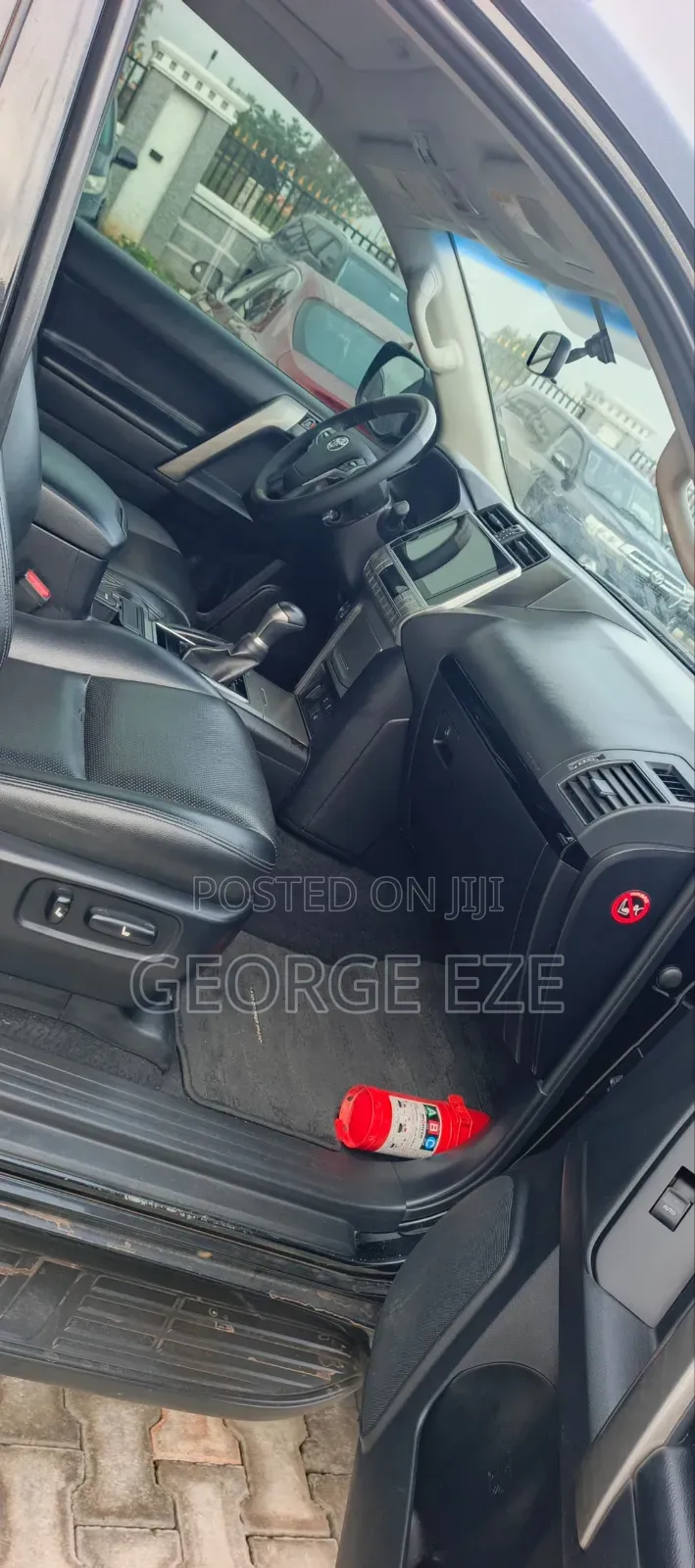 Toyota Land Cruiser Prado 2020