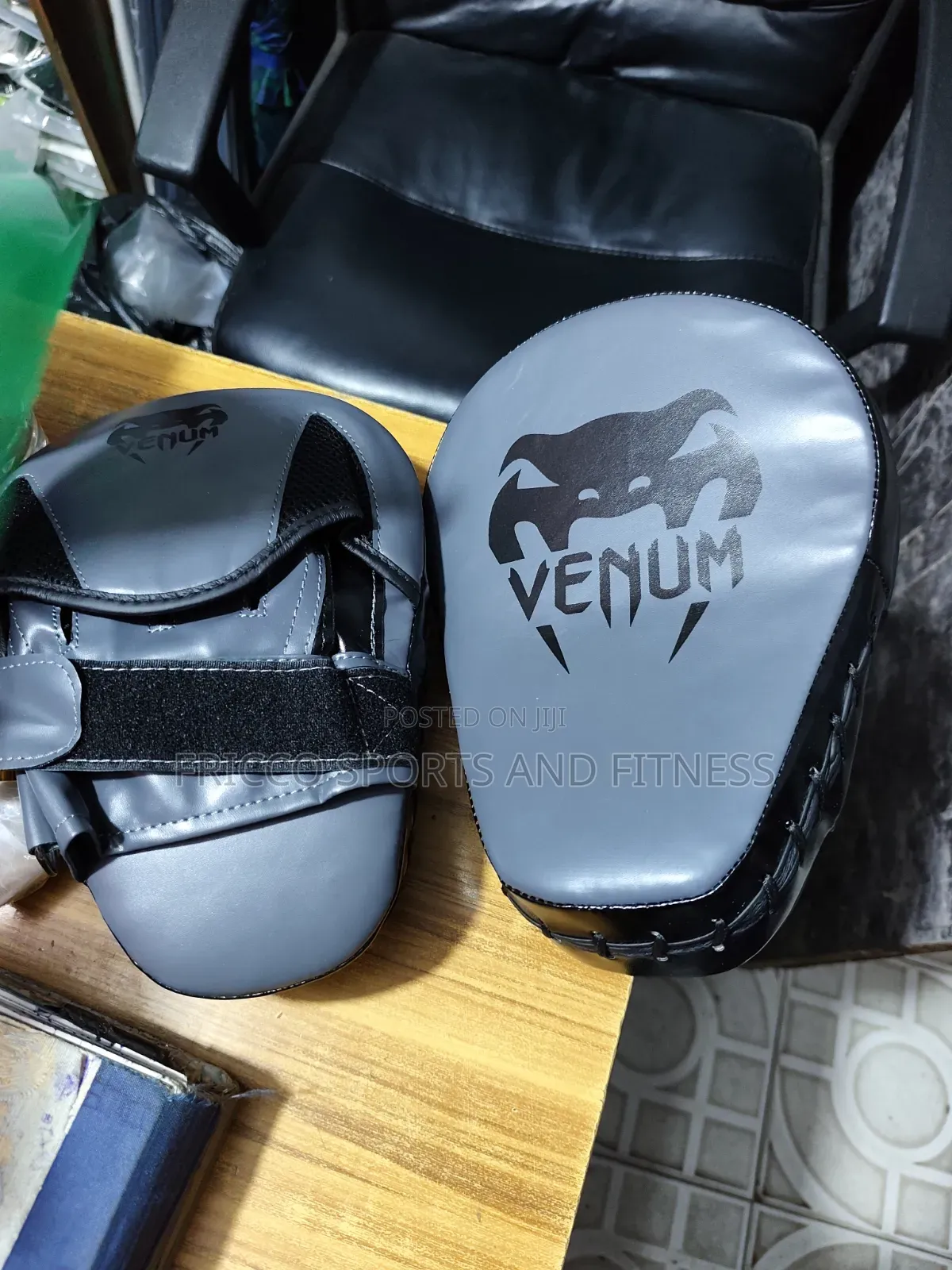 Boxing Pad