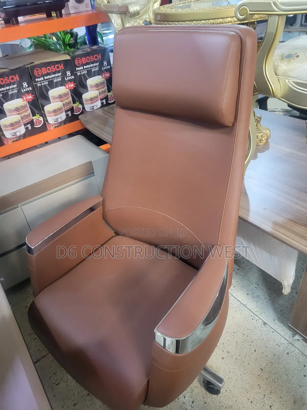 Executive Office Chair