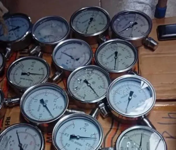 Pressure Gauge