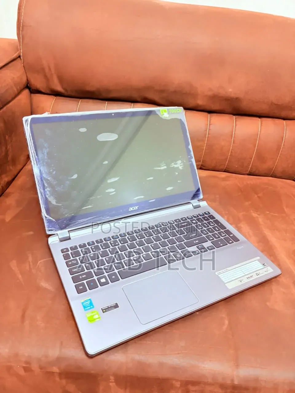 Laptop Acer Aspire 1350 8GB Intel Core i5 HDD 500GB