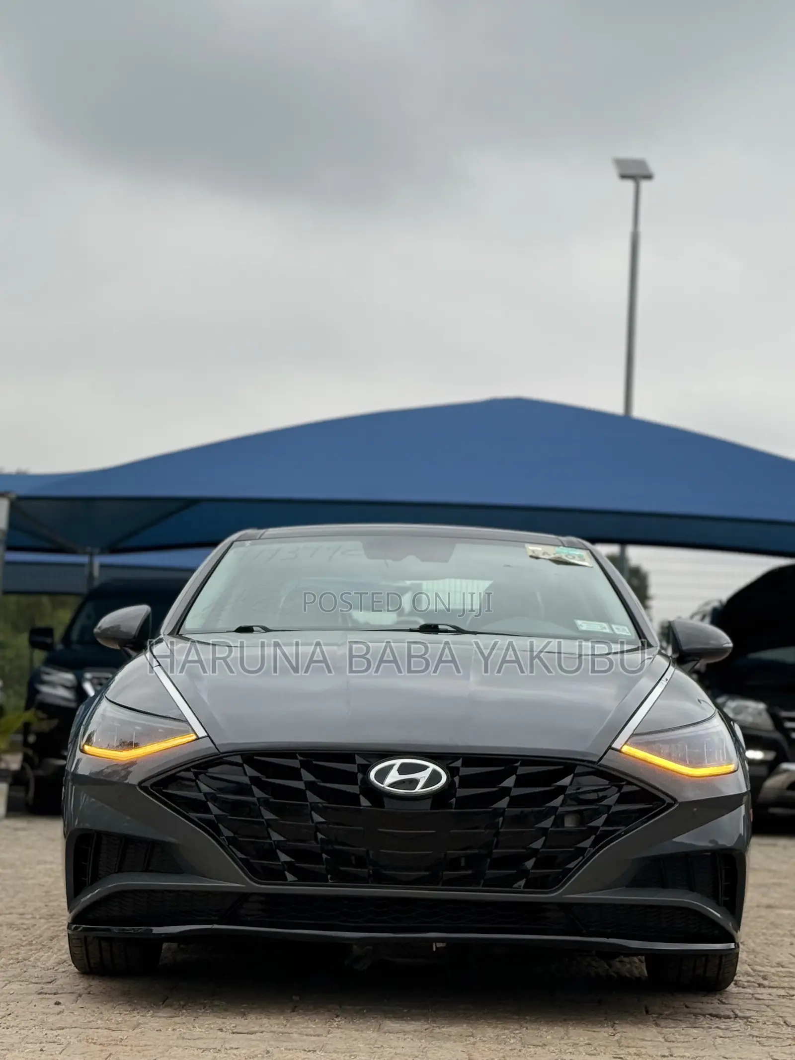 Hyundai Sonata Eco 2019 Beige