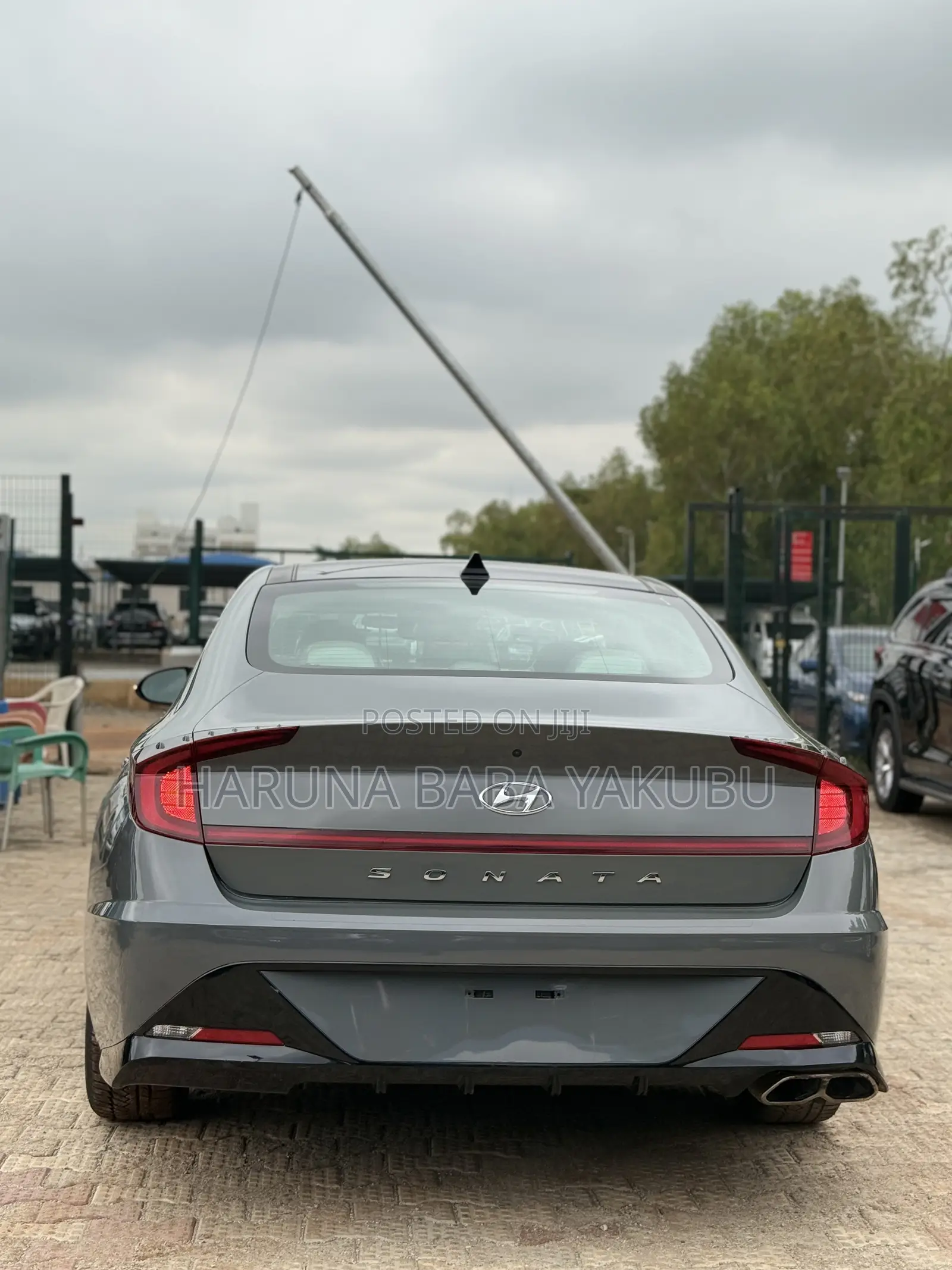 Hyundai Sonata Eco 2019 Beige