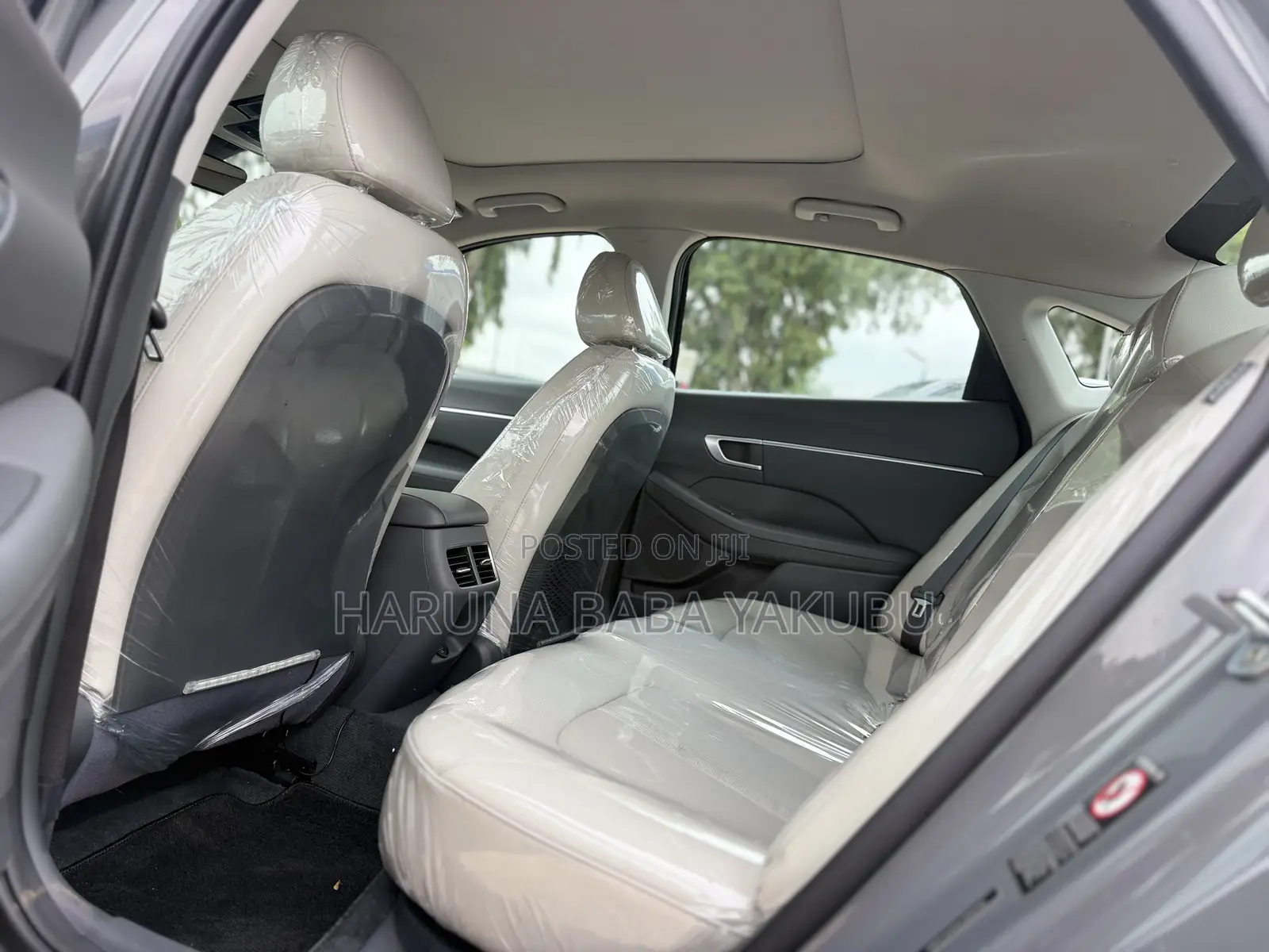 Hyundai Sonata Eco 2019 Beige