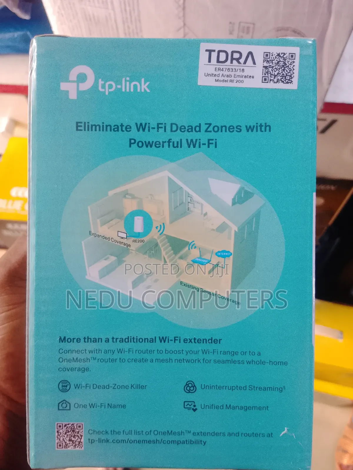 Wi-Fi Extender