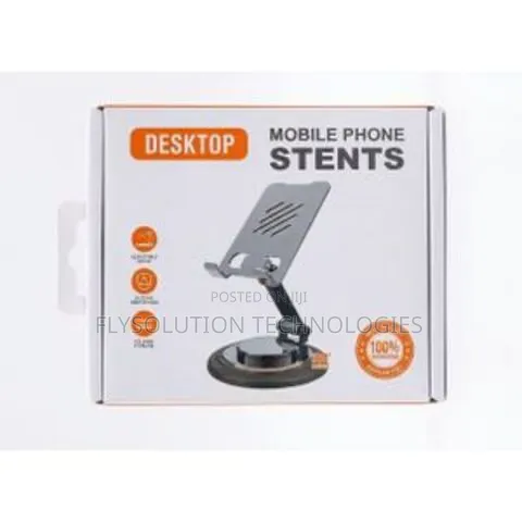 Universal Desktop Mobile Phone Stands