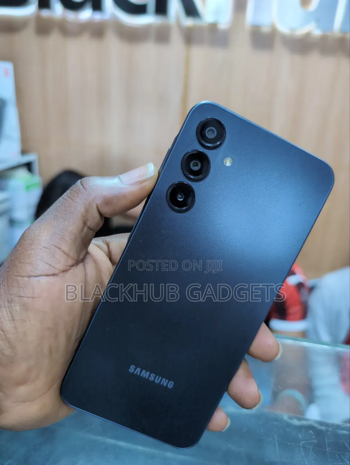 Samsung Galaxy A16 128 GB Black