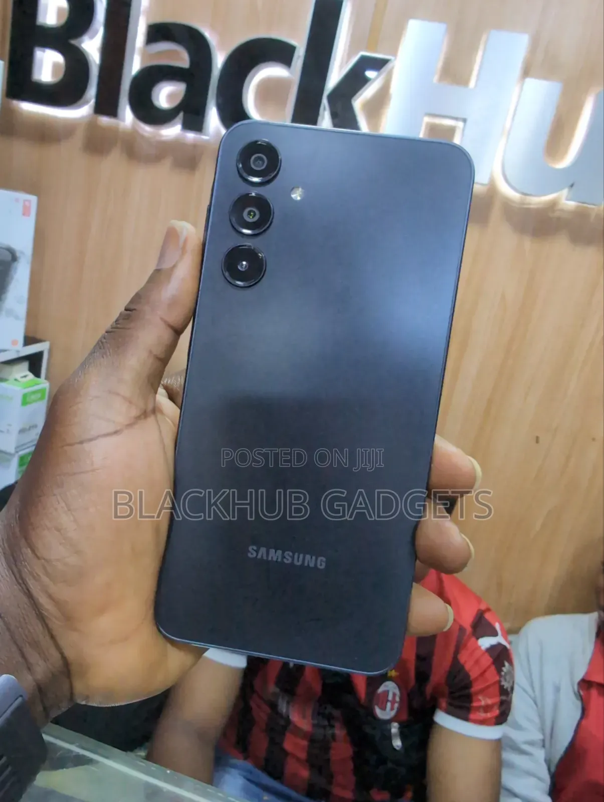 Samsung Galaxy A16 128 GB Black