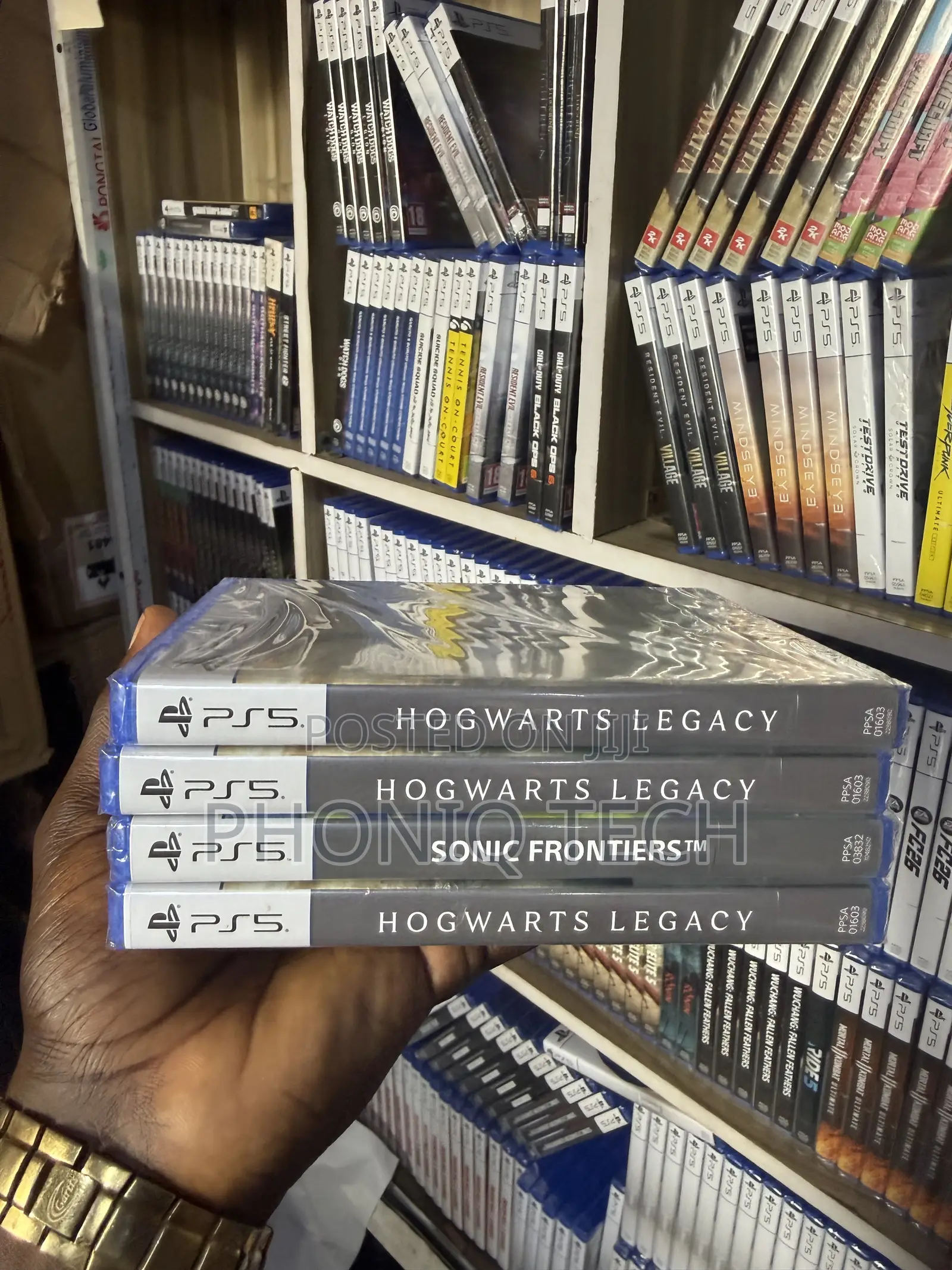 Hogwarts Legacy Ps5