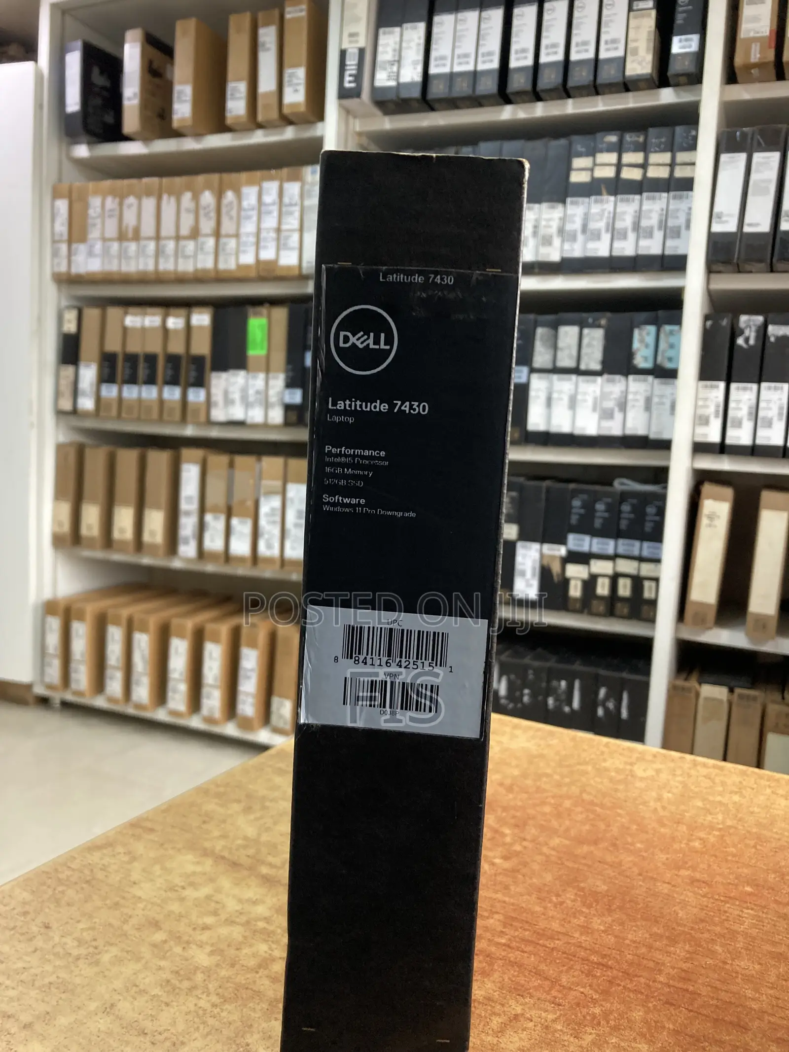 New Laptop Dell Latitude 7430 16GB Intel Core i5 SSD 512GB