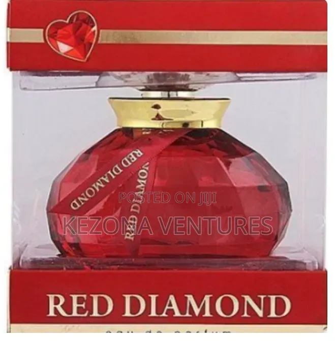 Red Diamond Perfume