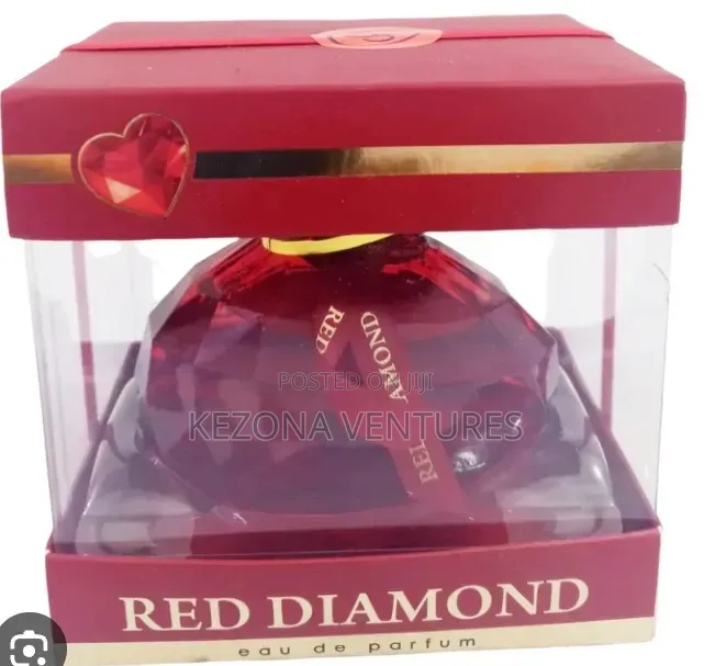 Red Diamond Perfume
