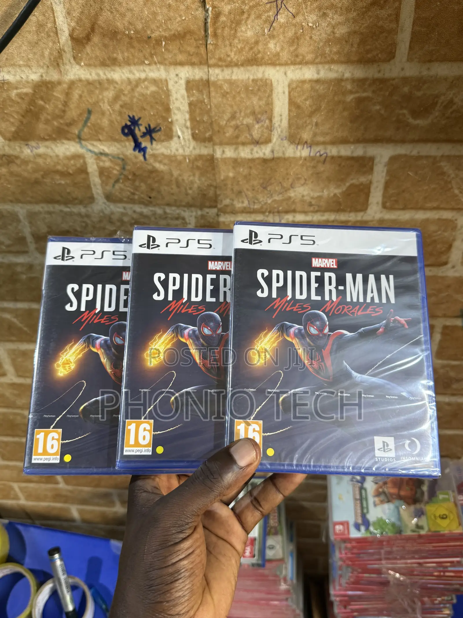 Spider-Man: Miles Morales Ps5