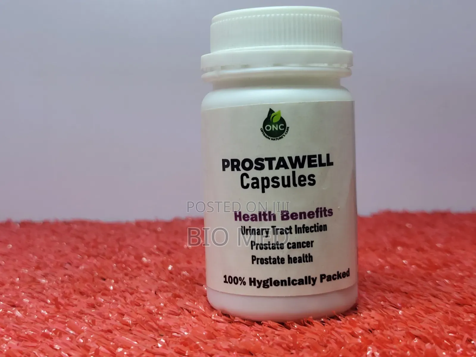Prostawell Capsules – Daily Prostate Urinary Wellness Support