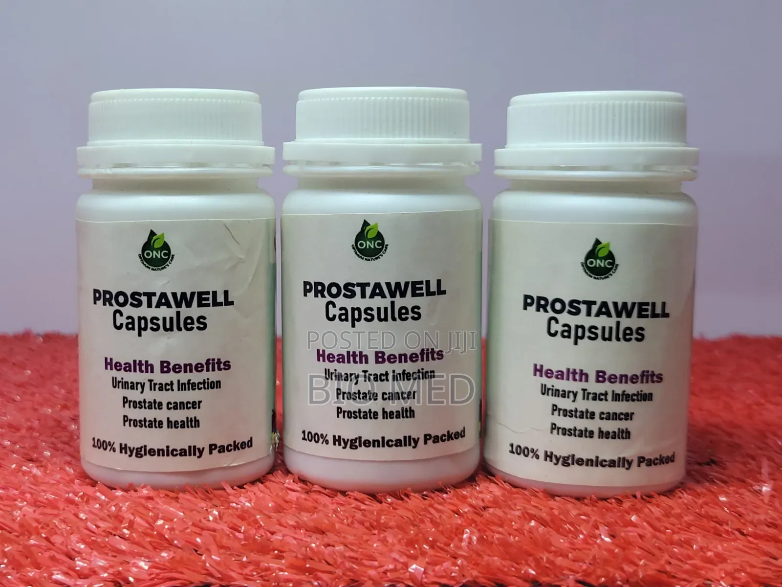 Prostawell Capsules – Daily Prostate Urinary Wellness Support