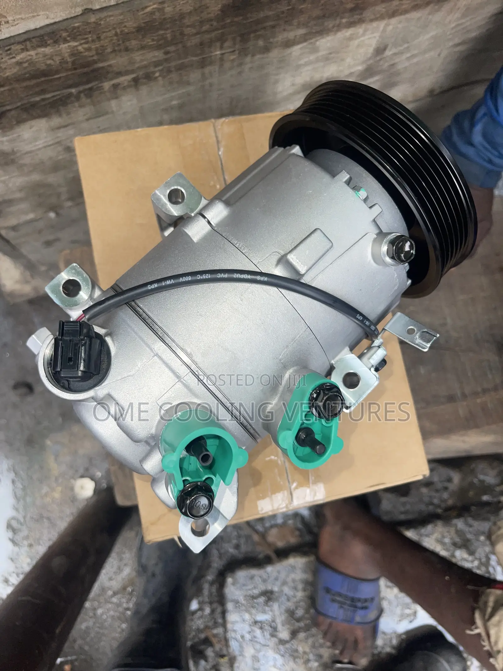 Brand New Compressor for Hyundai Creta 2018 Model