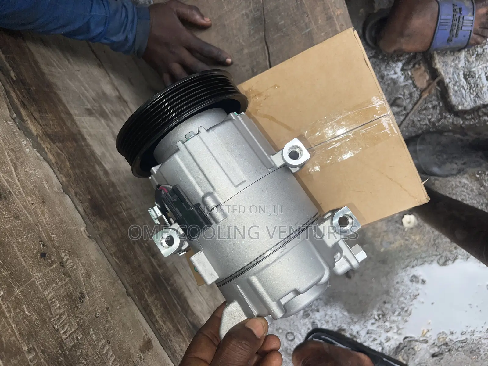Brand New Compressor for Hyundai Creta 2018 Model