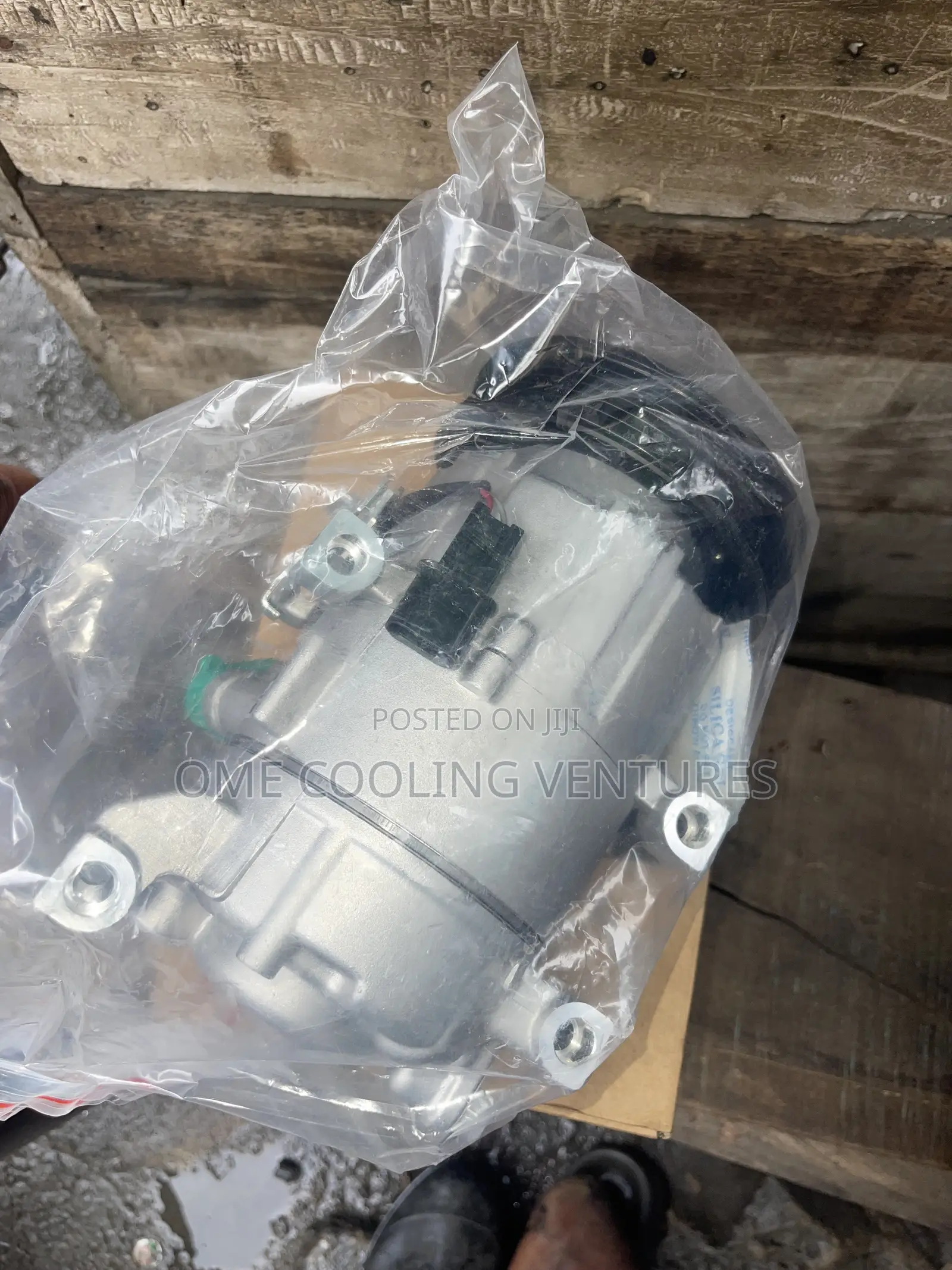 Brand New Compressor for Hyundai Creta 2018 Model
