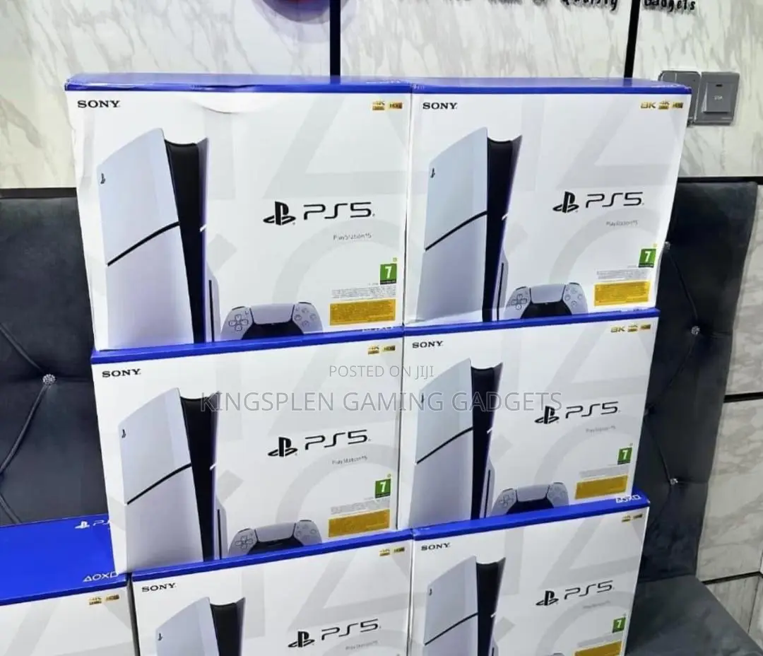 Sony Playstation 5 Slim