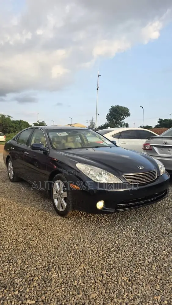 Lexus ES 330 2006 Blue