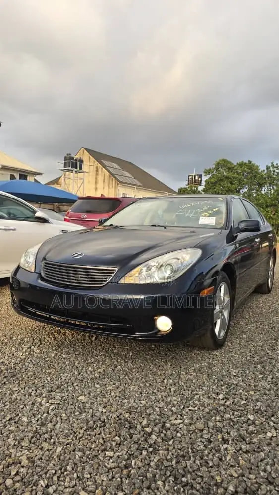 Lexus ES 330 2006 Blue