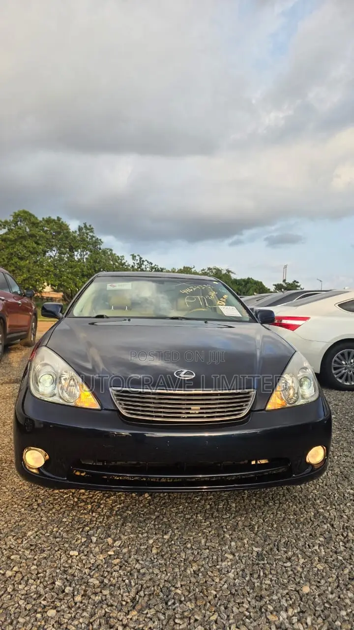 Lexus ES 330 2006 Blue