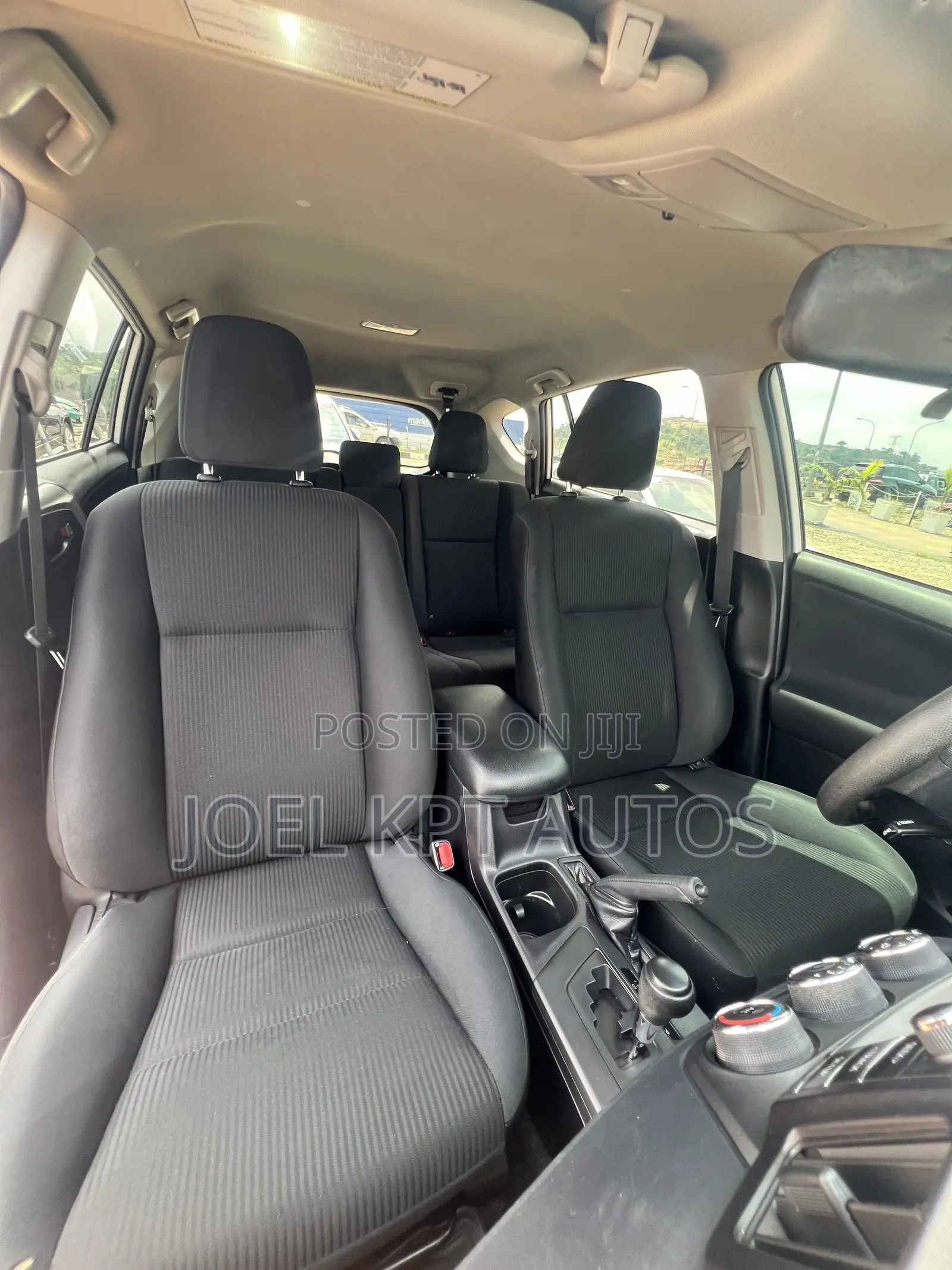 Toyota RAV4 2016 White