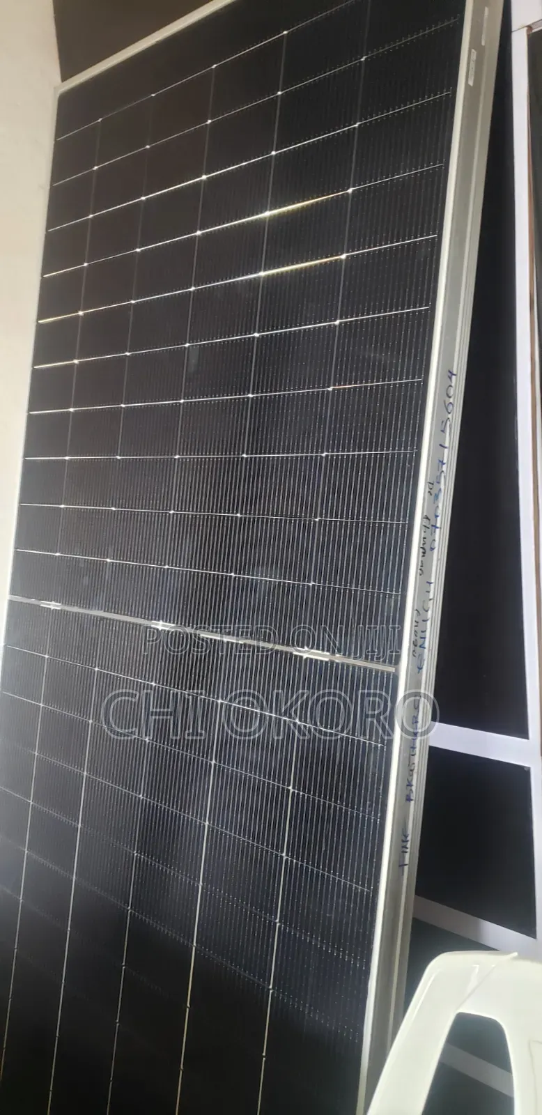 Ja 635w Solar Panel