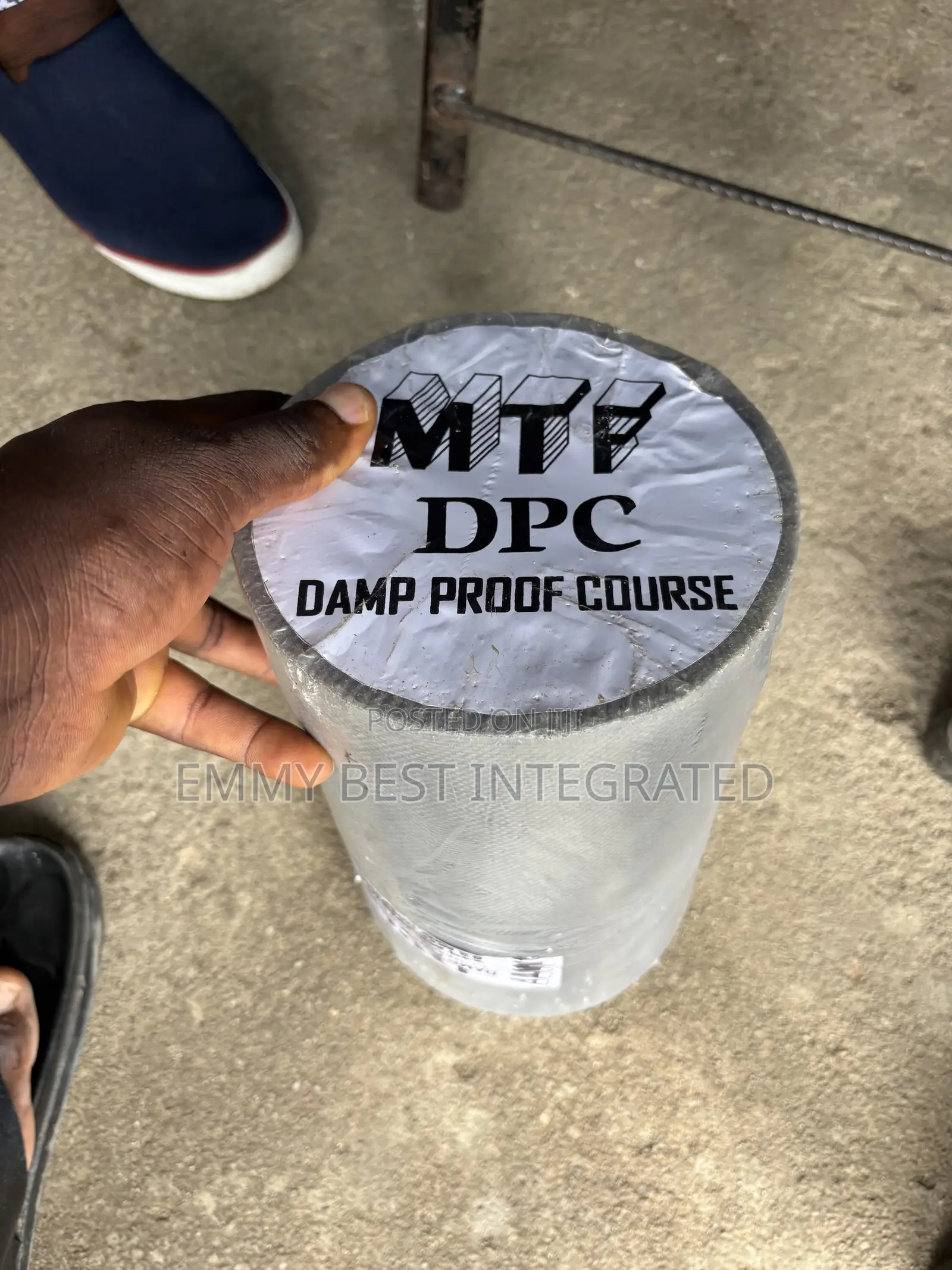 Damp Proof Course (Dpc