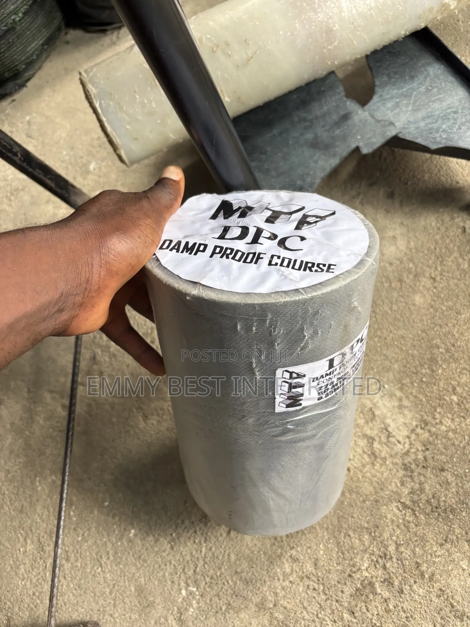 Damp Proof Course (Dpc