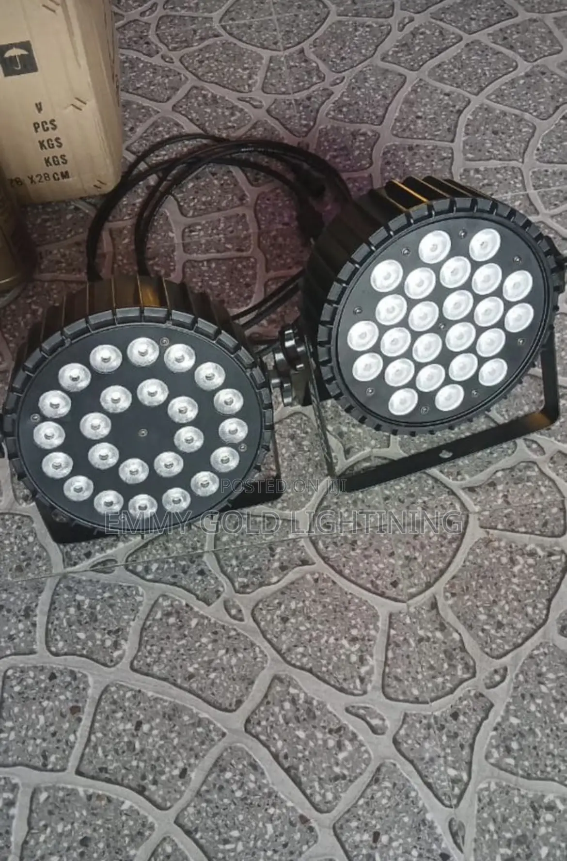 Stage Light