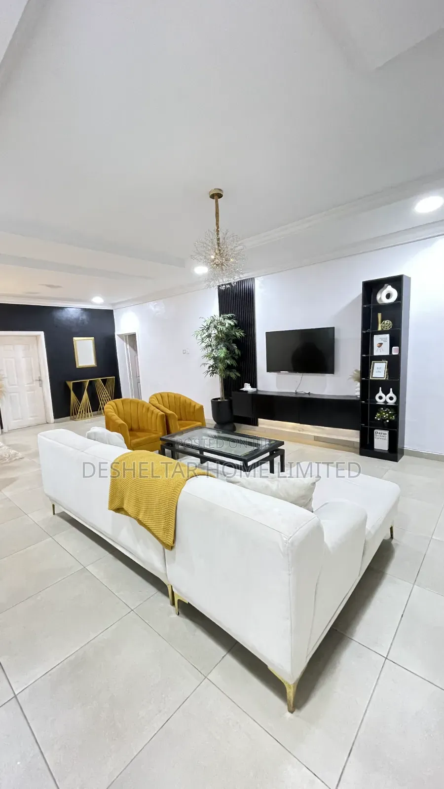 Studio Apartment in Southern View Estate, Chevron for rent