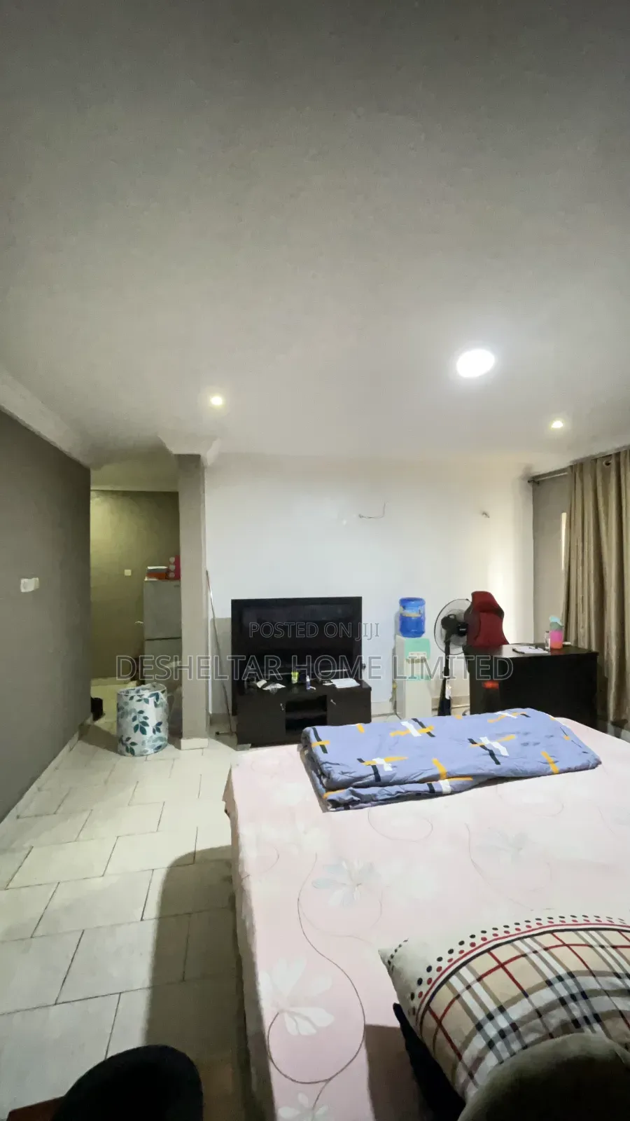 Studio Apartment in Southern View Estate, Chevron for rent